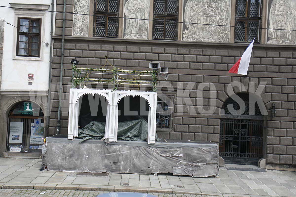 Ostatné konštrukcie